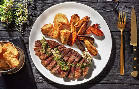 Sirloin Steak