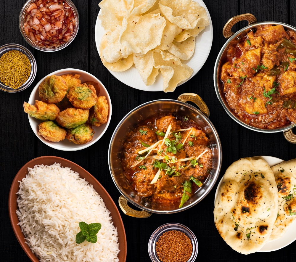 Indian Times indian foods