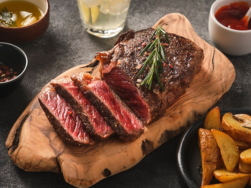 Indian Times sirolin steaks