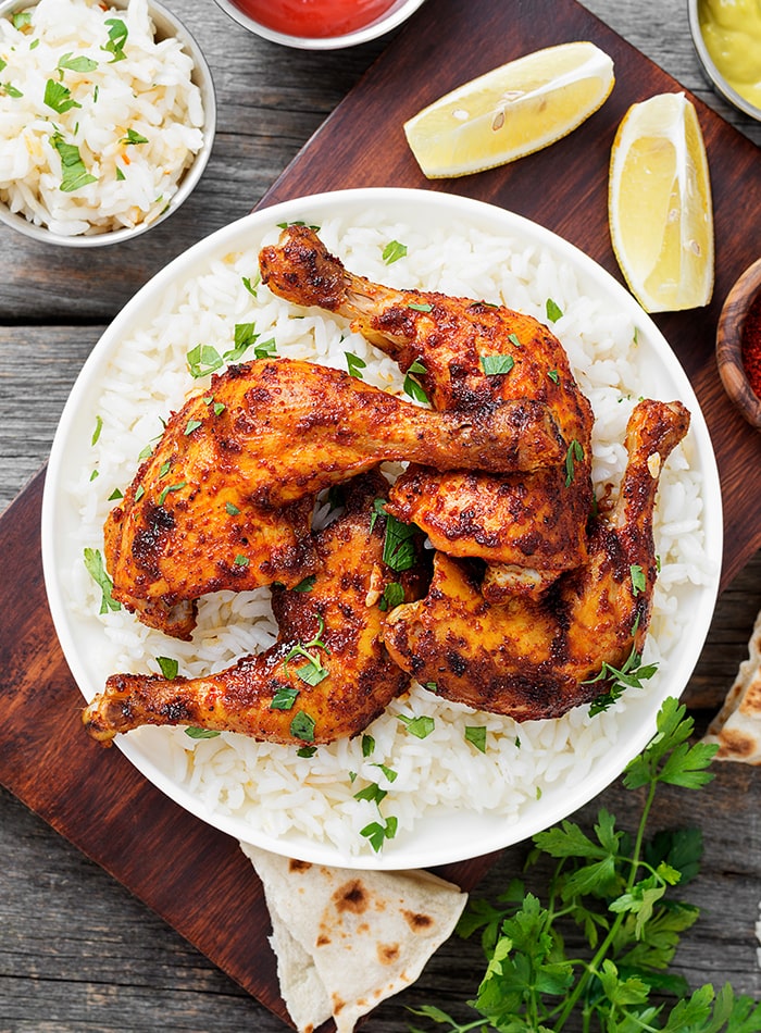 Indian Times hasina tandoori